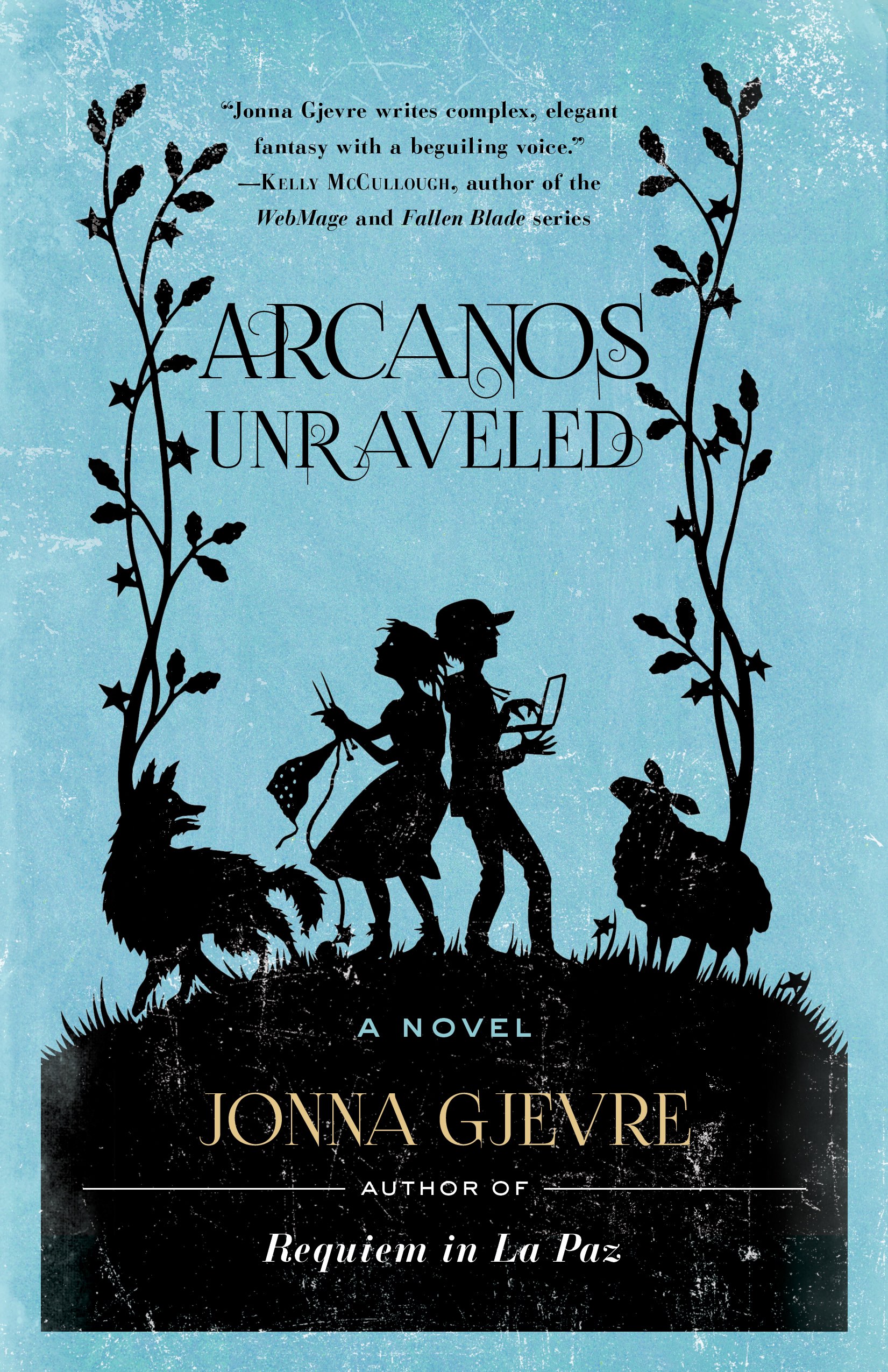 Arcanos Unraveled